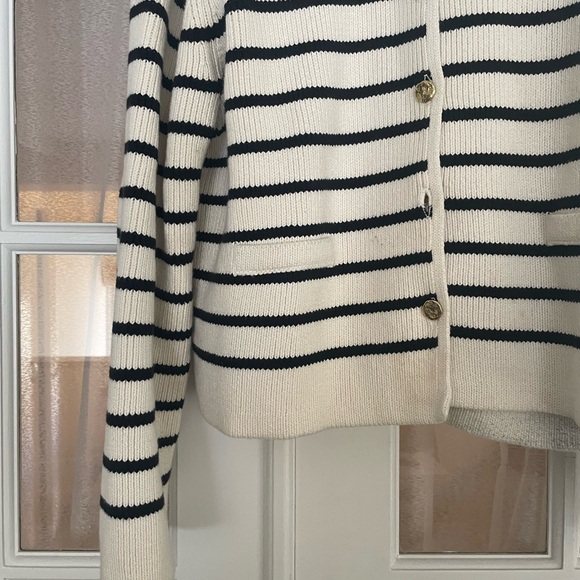 Almada The Label Striped Nova Cardigan - Picture 7 of 16
